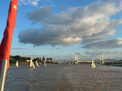 -闽江夜游台江旅游码头