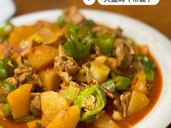 -新疆哈利德餐厅(紫薇都市店)