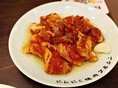 -蒜香焼肉PURUSHIN(马场路店)
