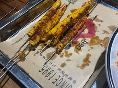 -阿记烧烤(大兴新区店)