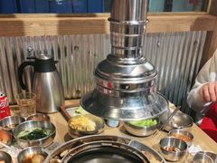 -姜虎东白丁烤肉(苏州中心店)