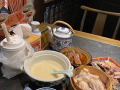 -南京大牌档(新街口德基广场店)