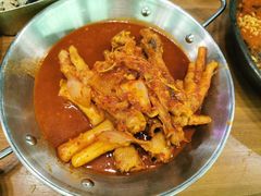 -HOTISLAND海鸡岛·韩国料理(江南西店)