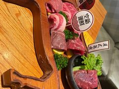-赤坂亭M9和牛烧肉(世博源店)