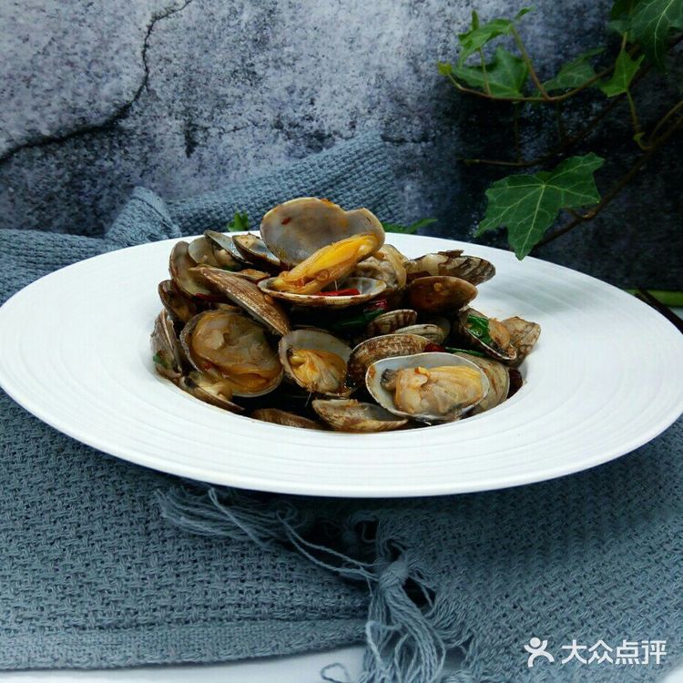 麻辣鲜香炒花蛤,美味下酒菜必备款!