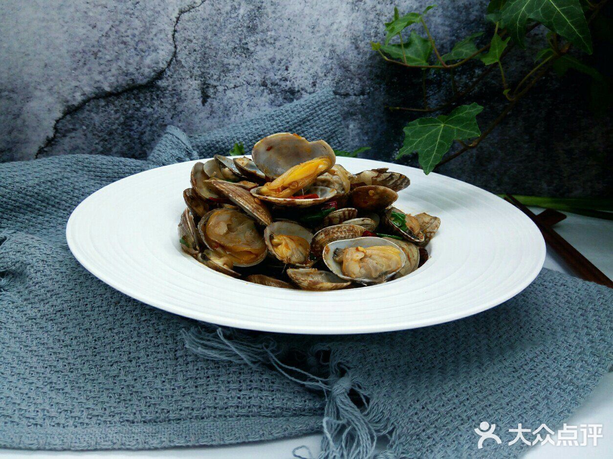 麻辣鲜香炒花蛤，美味下酒菜必备款！