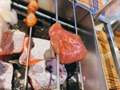 -河坝烧烤串城(银亭路店)