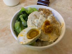 咸蛋肉饼饭-信行丰炖品皇店(光孝路店)