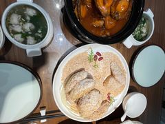 -将相和·海鲜蒸饺大连菜