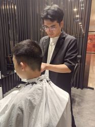 -DCP BarberShop 男士理容·剃须修面·烫染