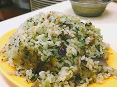 -舒蔡记生煎菜饭(云南中路店)