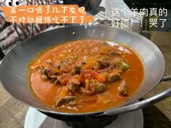 小锅羊肉-Mevlana梅夫娜土耳其餐厅·清真