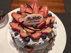 -岷山饭店-芝芝自助餐厅