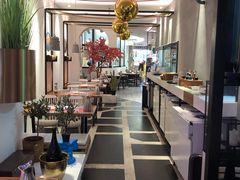 大堂-HELLO MUSAE 拾光缪斯餐厅·纯正希腊风味(苏州中心店)