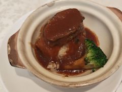 鲍鱼捞饭-大方圆酒楼(西门大街店)