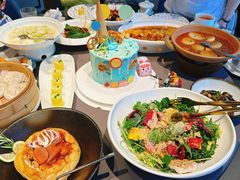 -荷恬·精致蔬食料理(富国街店)