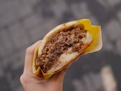 牛肉烧饼（多肉）-穆得·老周家牛肉烧饼(普利街店)