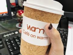 -Cafe on warm(丹霞店)