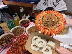 -聚在尊味虾皇·夜宵市集(新建店)