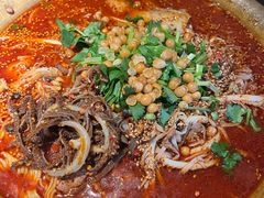 -张翻越·川渝冒菜·武汉黑鸭煲(城北万象城店)