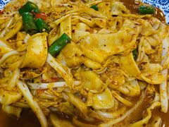 辣白菜炒猫耳朵-后卫寨猫耳朵(后卫寨店)