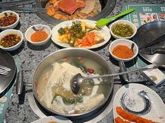 -阪尚皇·原切牛排·烤肉火锅自助(北京路店)