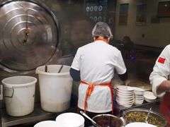 自助取餐区-顺华粉馆(桃园南路店)