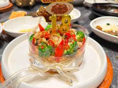 -炊烟小炒黄牛肉(浦东世纪汇店)