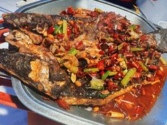 -马邦子·紫苏烤鱼(恒隆广场店)