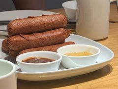 素肠-朵朵开素食餐厅(后宰门街店)