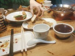 -李军力烧烤(中原万达店)