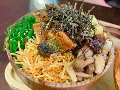 鳗鱼波奇饭-Poke lemon海鲜波奇饭·柠檬茶(金碧开放小区店)