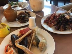 -杭州钱江新城万怡酒店-西餐厅