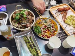 -老虎滩大连海鲜烧烤(建邺云锦路总店)