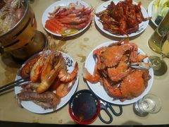 -初色海鲜自助(万丰路店)