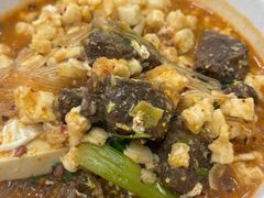 -刘信牛羊肉泡馍小炒(回民街店)