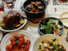 -南山鲜虾面·活鲜小馆·海味大连菜(南山总店)