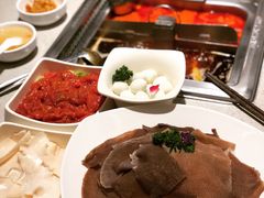 -海底捞火锅(奥体南路店)