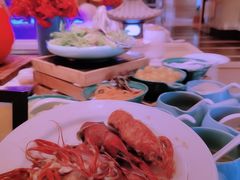 -怡咖啡·自助餐·西安香格里拉