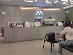 -M Stand(南京紫峰大厦店)