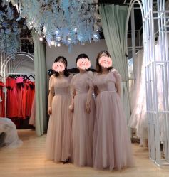 点击看大图 -韩国天使嫁衣婚纱礼服馆(上海旗舰店)