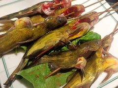 -蜀辣居鲜货老火锅(红牌楼店)