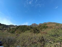 -玉渡山自然风景区