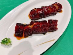 黑猪肉叉烧-誉八仙茶室酒楼(新天地店)