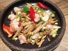 茉莉虾仁-兰木肆·云南菜(龙湖U城天街店)