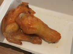 蜜汁烤翅-达美乐比萨(石景山万达店)