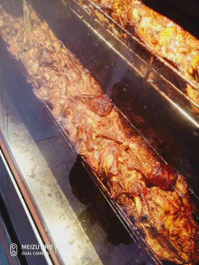 电烤精五刀鸡架(三经街店)-"-------爱生活,爱点评------.
