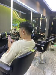 -不迫先生专业男士剪发