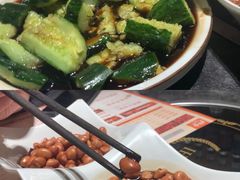 醋泡花生米-胖爸麻辣小龙虾