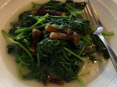 上汤时蔬-皇朝会.经典传统粤菜(外滩店)